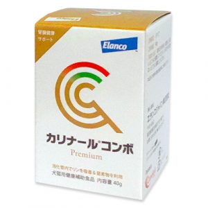 カリナール コンボ 犬猫用 40g