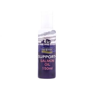 フィッシュ4 サーモンオイル 150ml