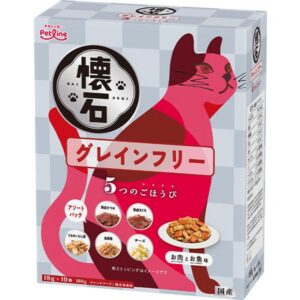 懐石 5つのごほうび グレインフリー