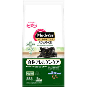 メディファスアドバンス 食物アレルゲンケア 1歳から