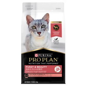ピュリナ プロプラン 美味を求める成猫用 サーモン
