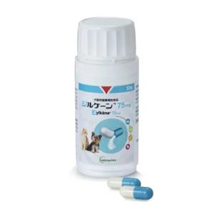 ジルケーン 犬猫用 75mg 30粒