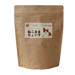 ねこままちょいす シニア猫用