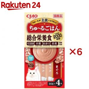 CIAO ちゅ〜るごはん まぐろ