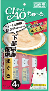 CIAO ちゅ〜る 下部尿路配慮 まぐろ