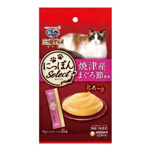 銀のスプーン 三ツ星グルメ おやつ にっぽんSelect とろリッチ 焼津産まぐろ節使用
