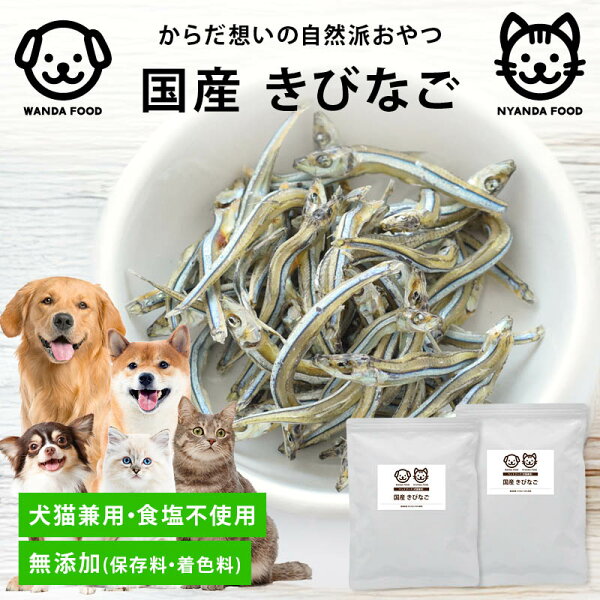 前田家 国産きびなご 食塩不使用